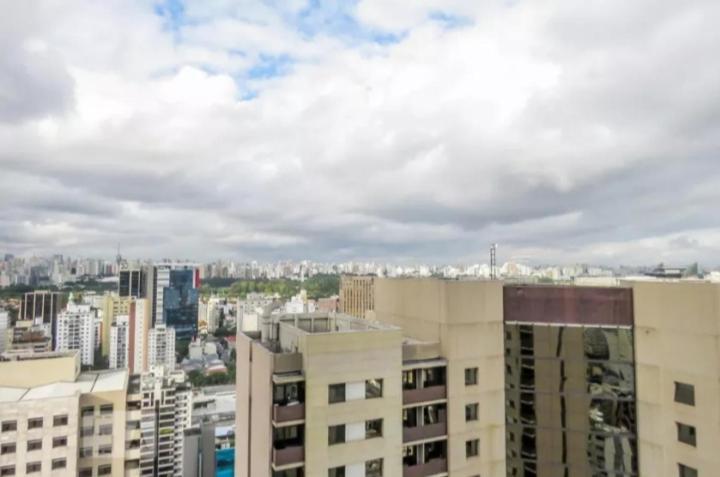 Flat No Itaim Bibi Apartahotel *