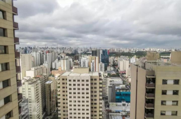 Flat No Itaim Bibi Apartahotel