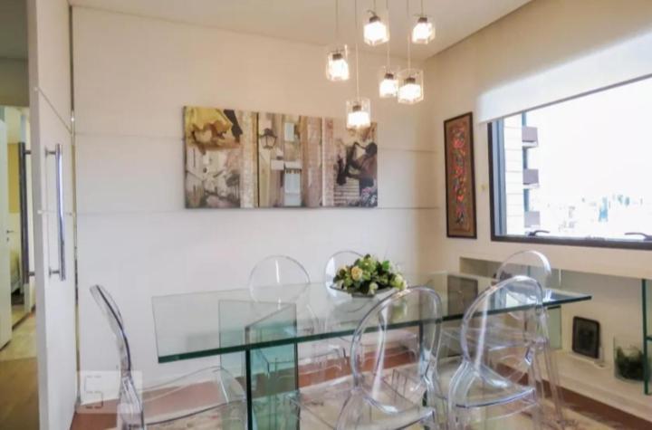 Apartahotel Flat No Itaim Bibi *