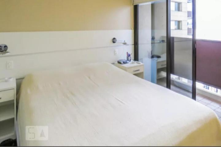 Flat No Itaim Bibi Apartahotel