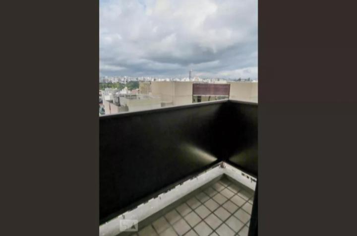 Apartahotel Flat No Itaim Bibi