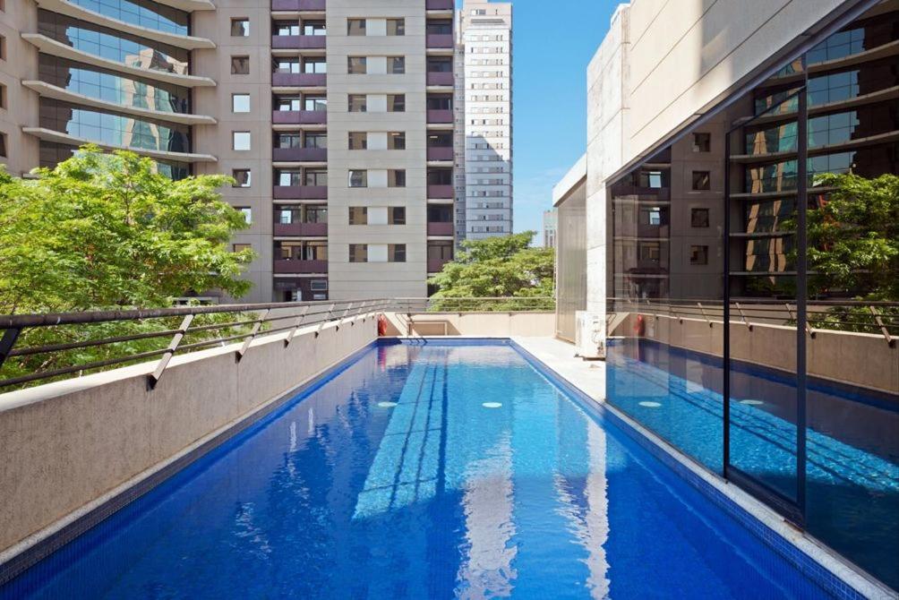 Flat No Itaim Bibi Apartahotel São Paulo
