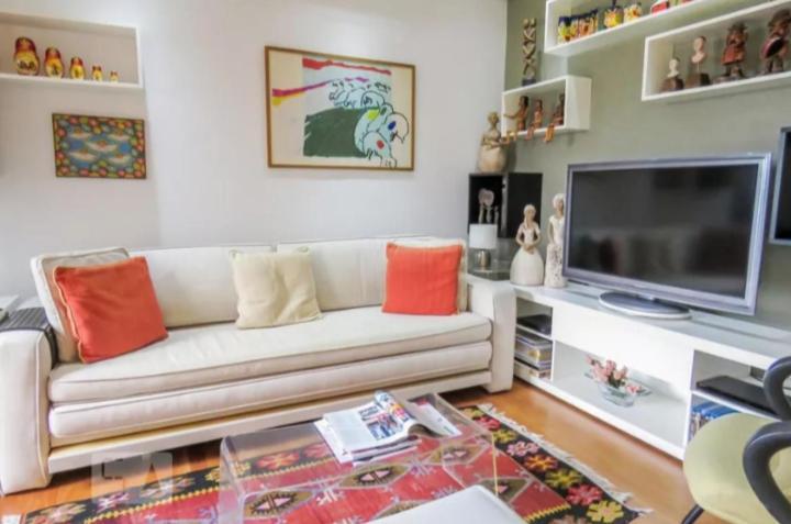 Flat No Itaim Bibi Apartahotel