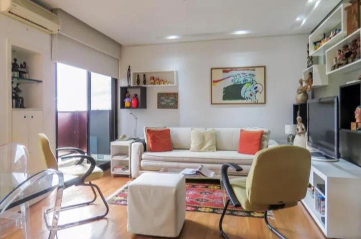 Apartahotel Flat No Itaim Bibi São Paulo