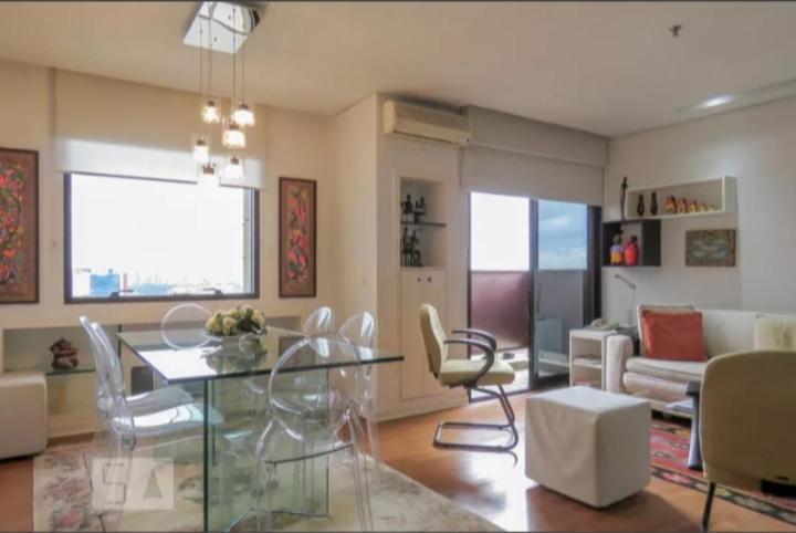 Apartahotel Flat No Itaim Bibi *